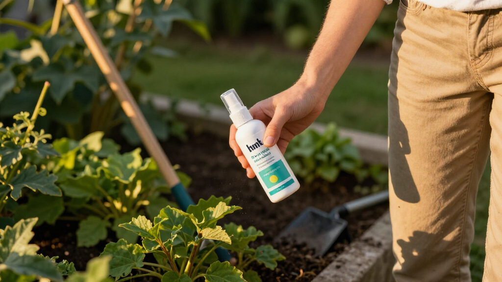 best mole and vole repellents