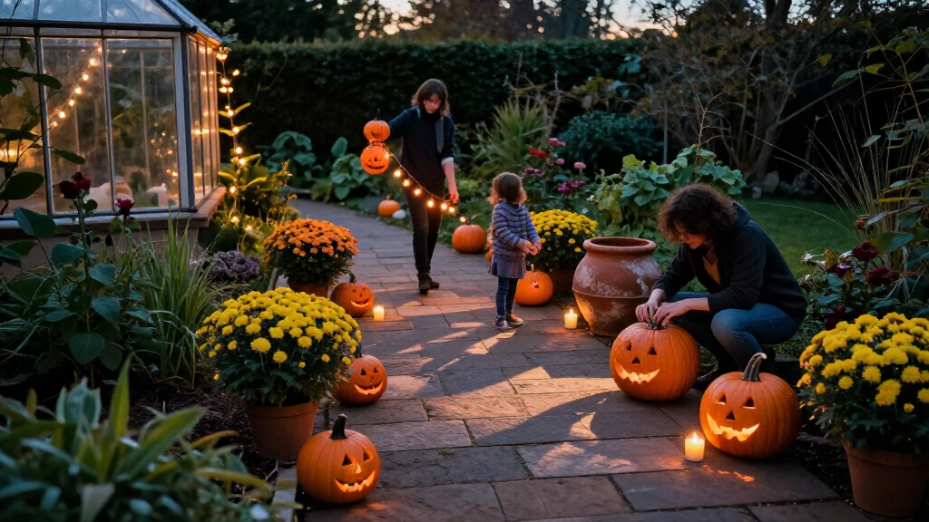 15 Best Halloween Garden Decorations for Spooky Outdoor Displays in 2027
