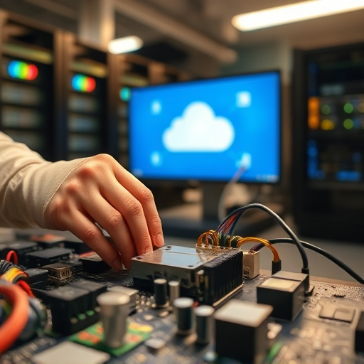 What does this mean for hardware, cloud, and chip companies?