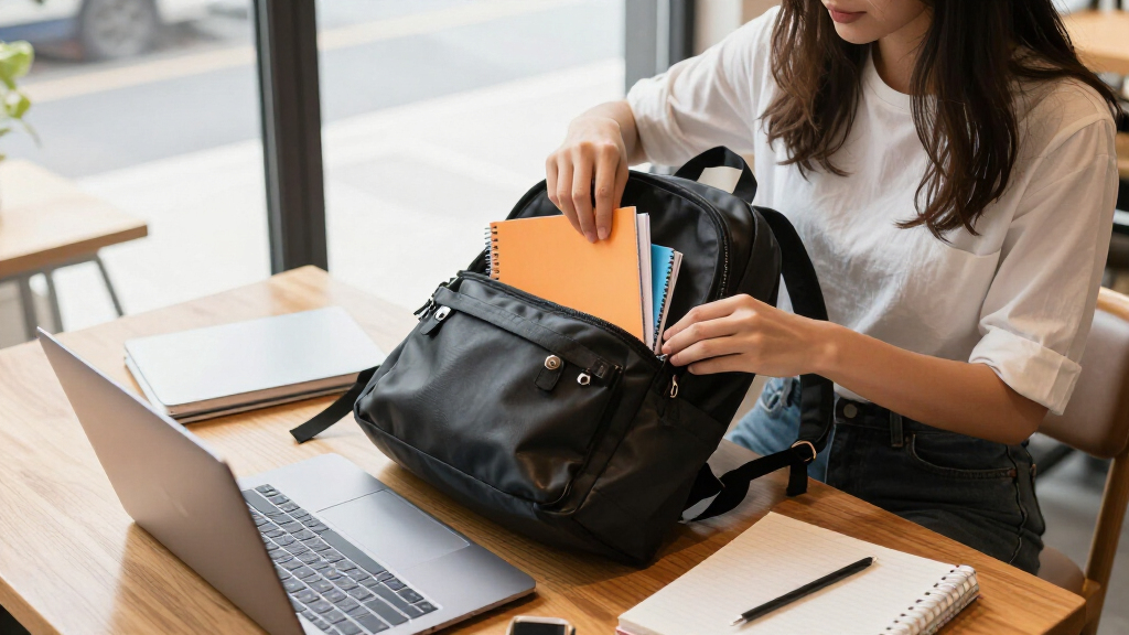 stylish backpacks for students