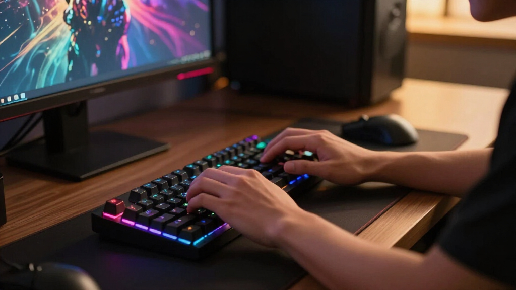 best mechanical keyboards for PC gaming