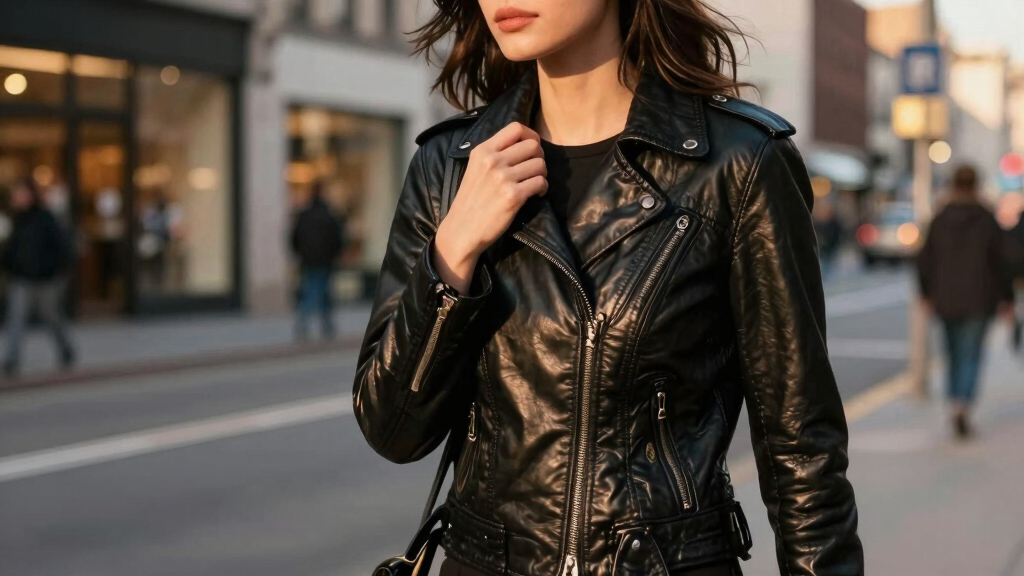 best women's leather jackets