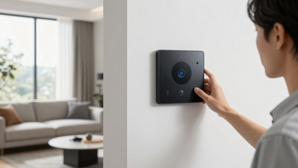smart home security systems