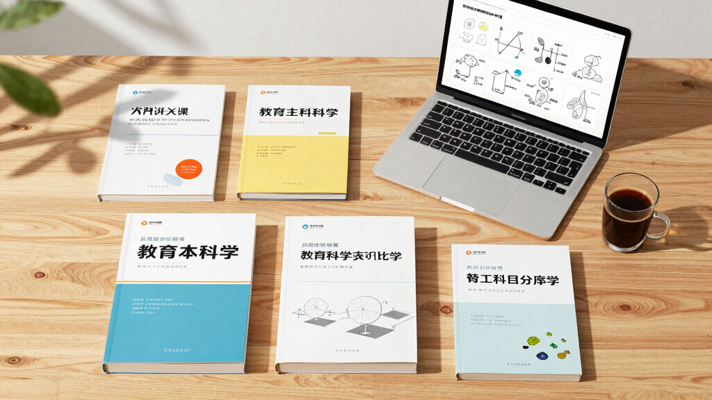 educational science reference books