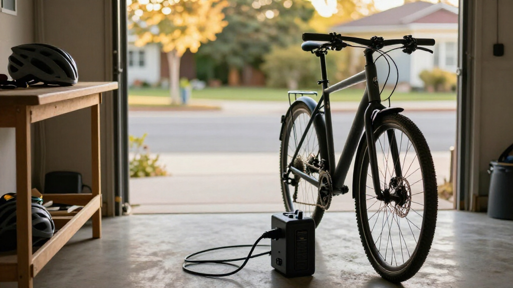 electric bike battery chargers