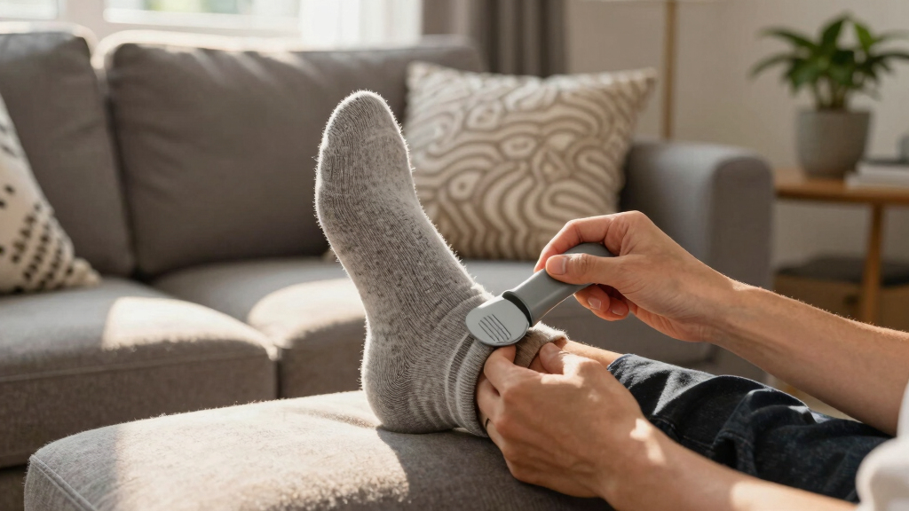 best sock aid