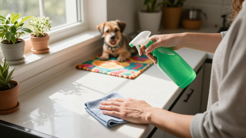 best pet-safe cleaning products