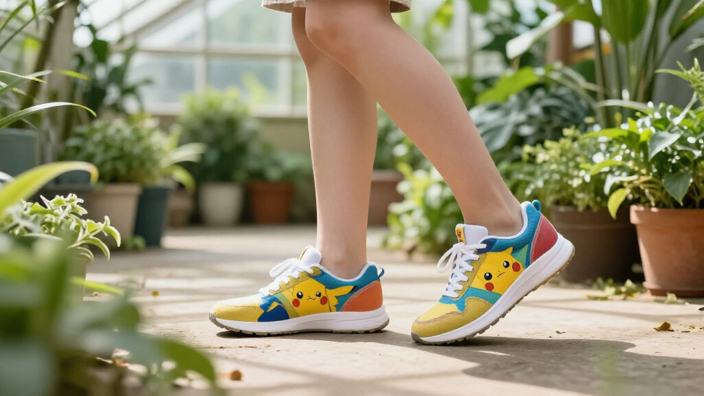 best Pokémon sneakers