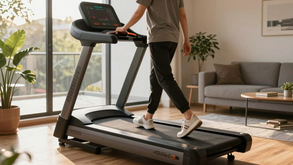 best quiet treadmills for apartments