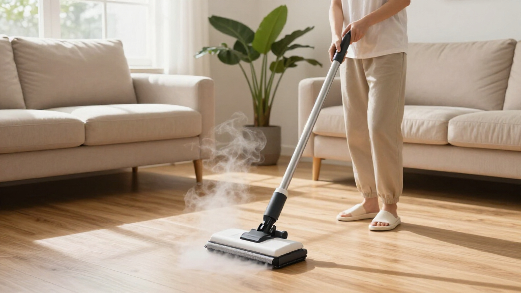 steam mops