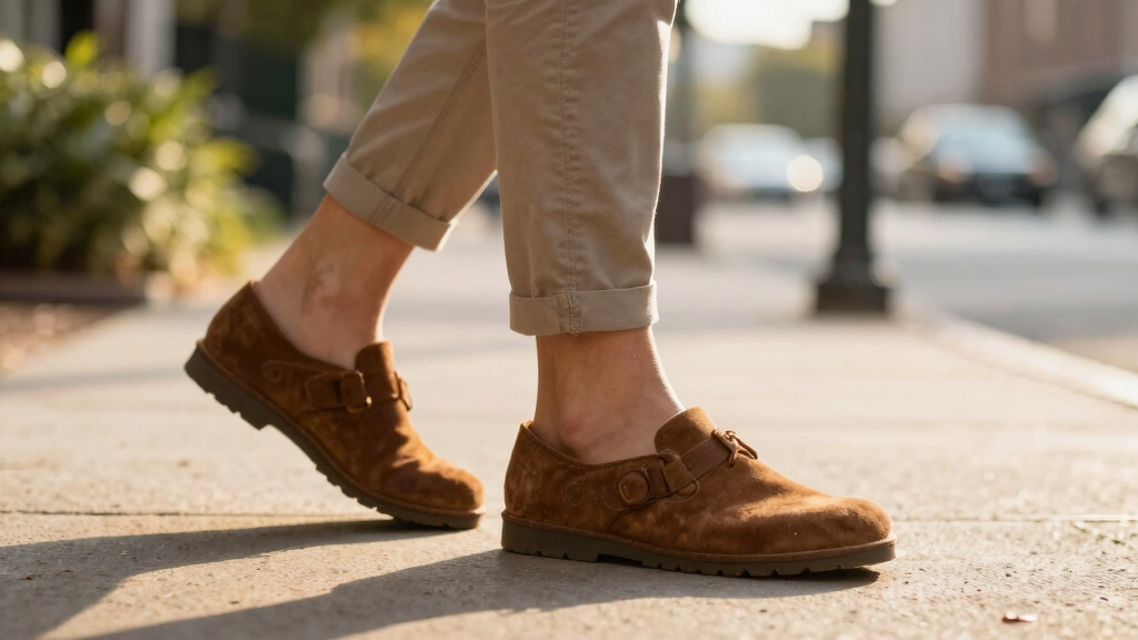 best suede shoes