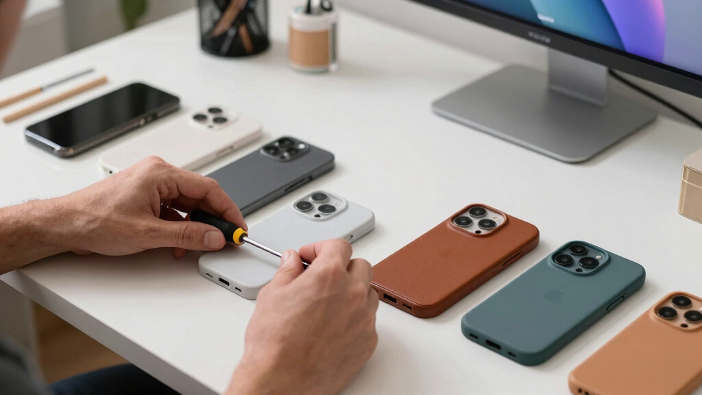 best iPhone 17 Pro Max cases