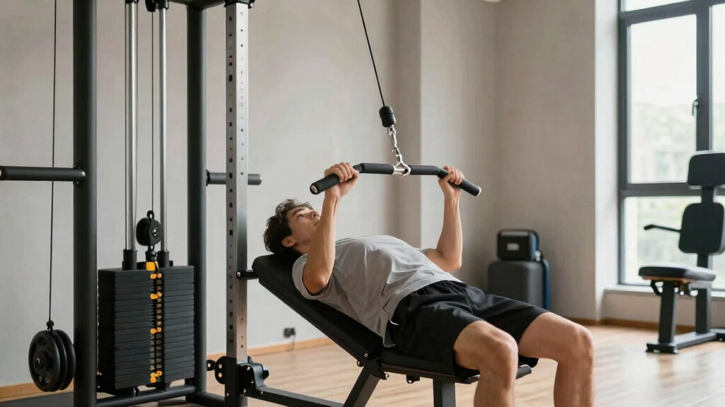 best cable machines for home gym