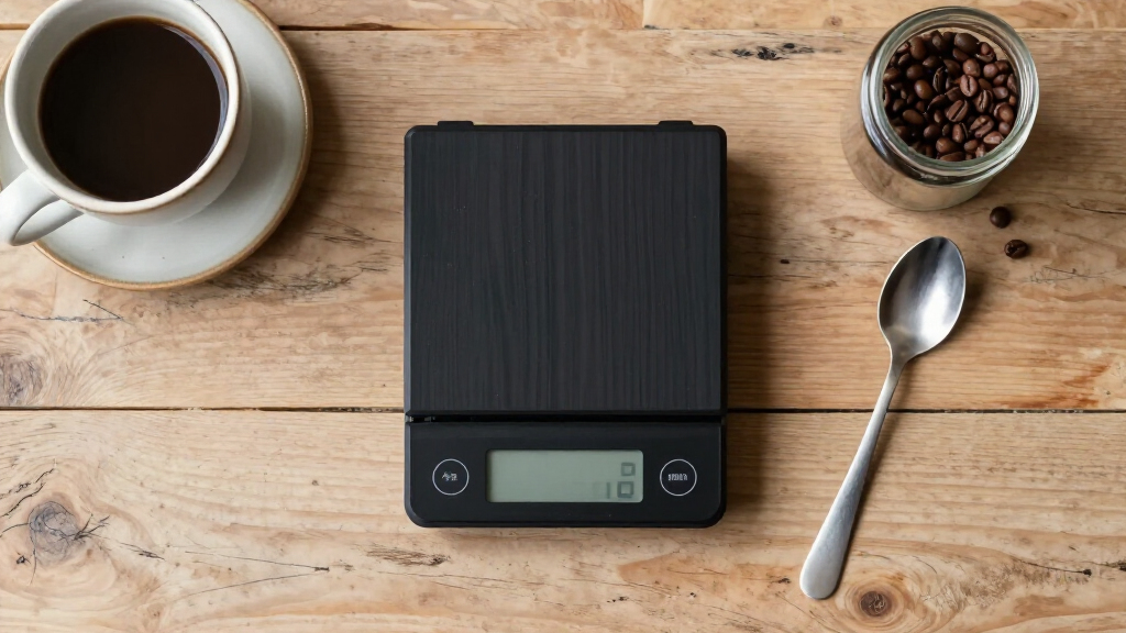 nano coffee scale for travel