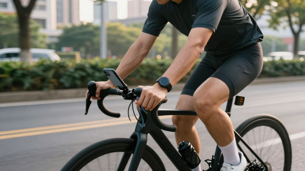 smart bike trackers