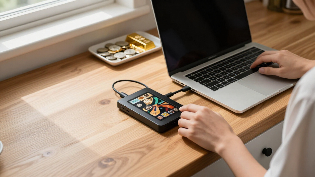 best media safe for backup drives
