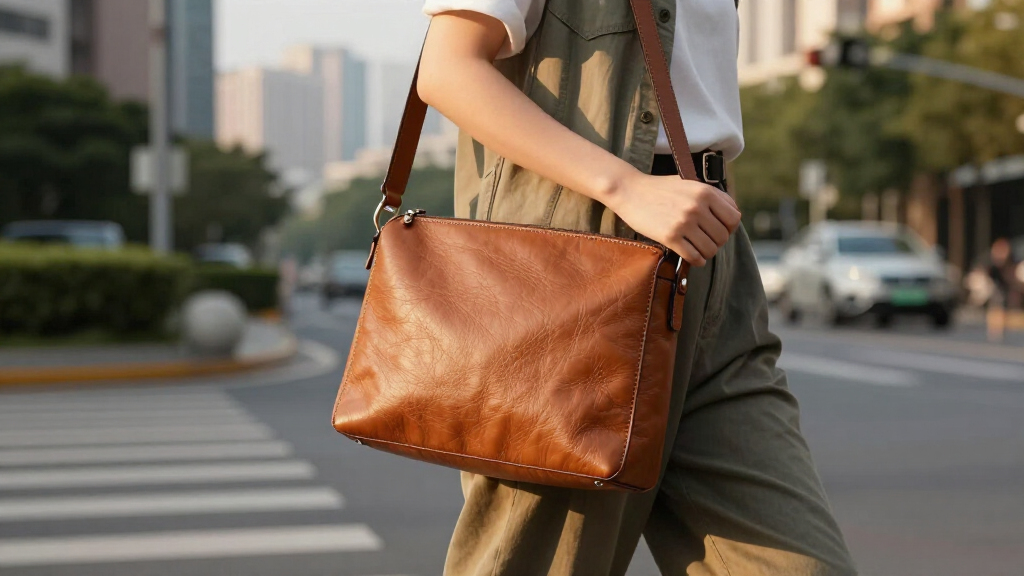 best luxury crossbody leather bag