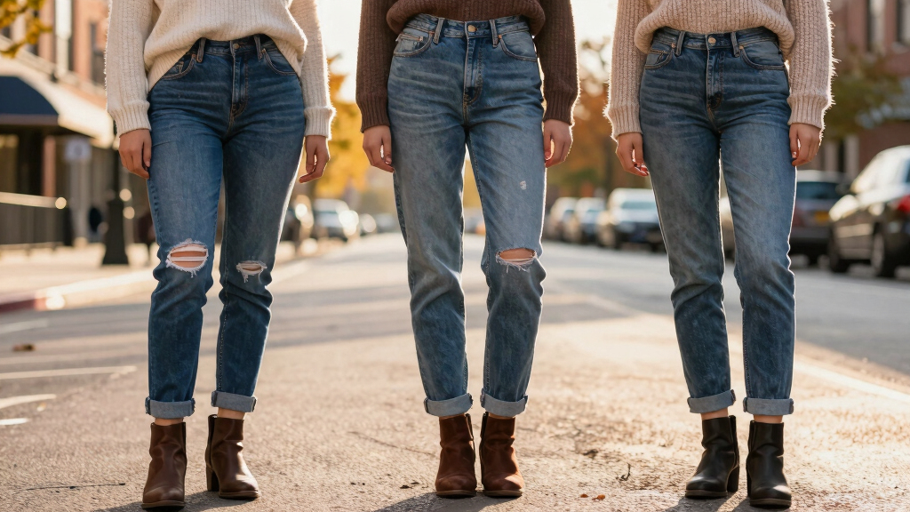 best fall jeans styles