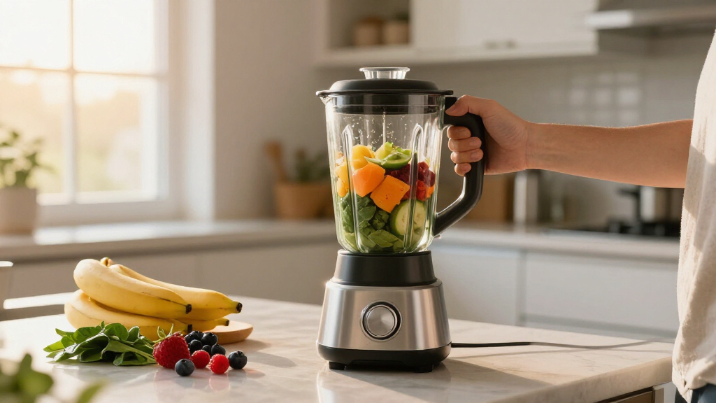 15 Best Quiet Blenders for Morning Smoothies That Won’t Wake the Whole House