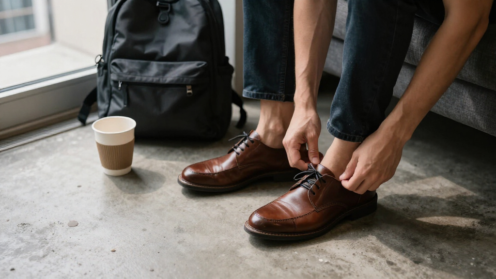 best commuter shoes