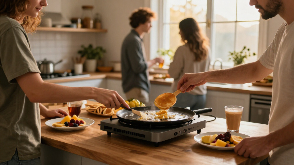 electric griddles for parties