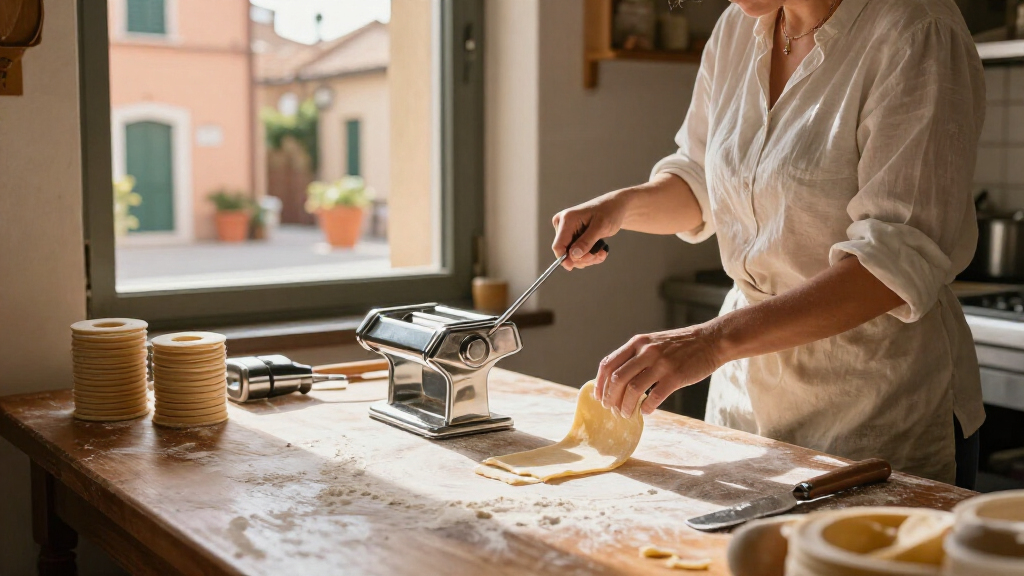 pasta maker attachments