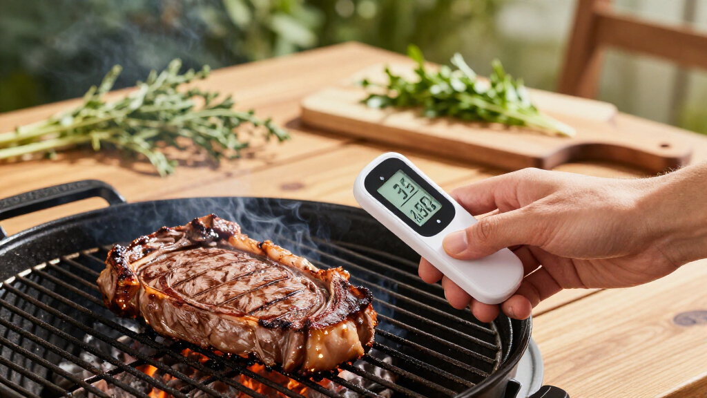 bluetooth meat thermometers
