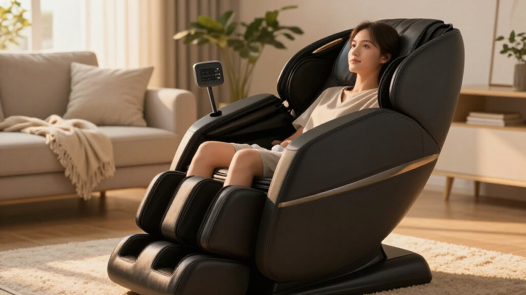 premium massage chairs
