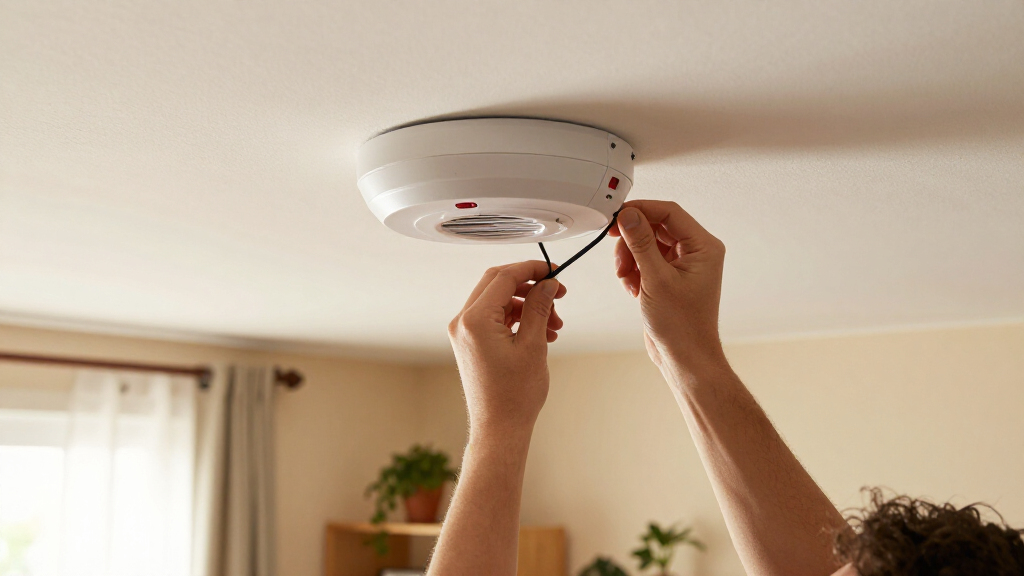 carbon monoxide detectors hardwired bundles