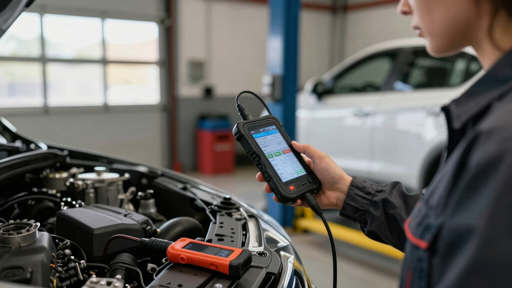 car diagnostic scan tools