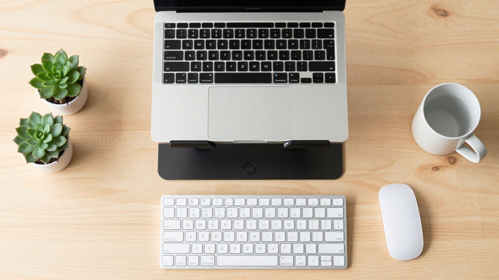 ergonomic laptop stands