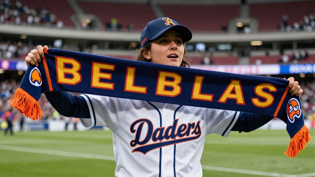 soccer fan apparel