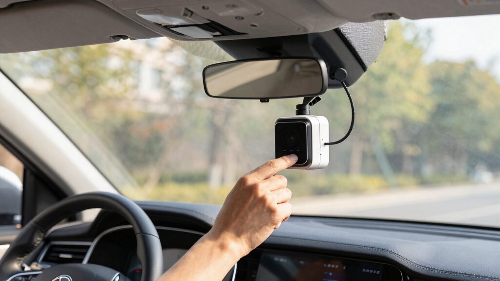 best driver monitoring cameras