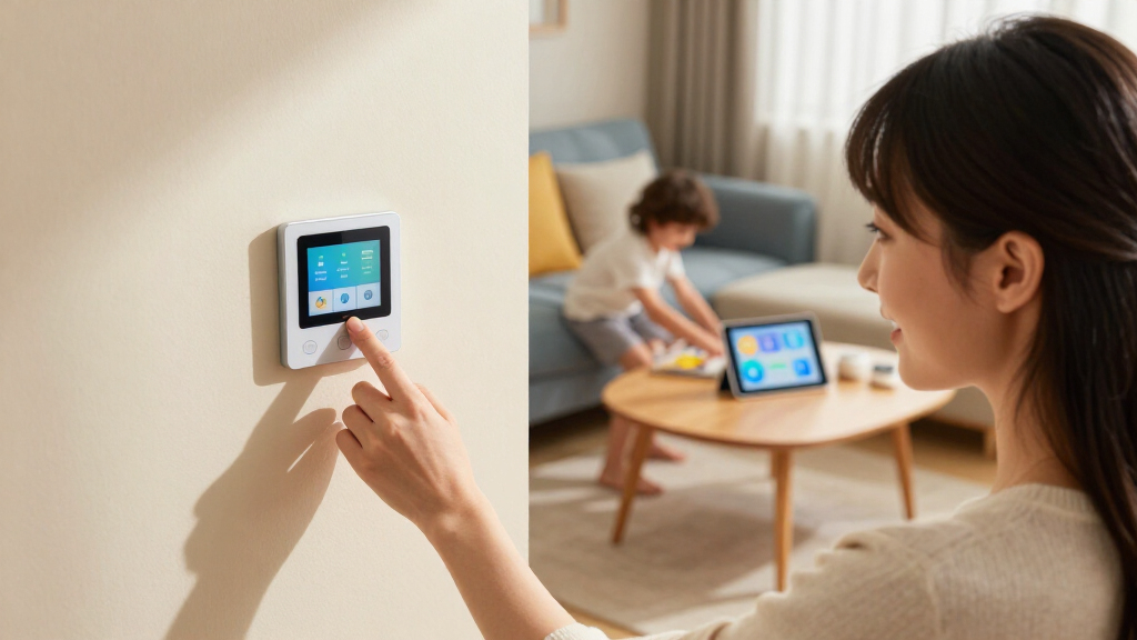 smart thermostat zoning kits for multiroom comfort