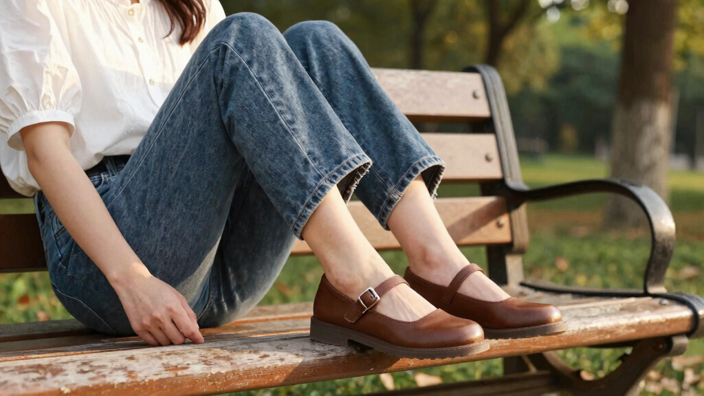 best mary jane shoes