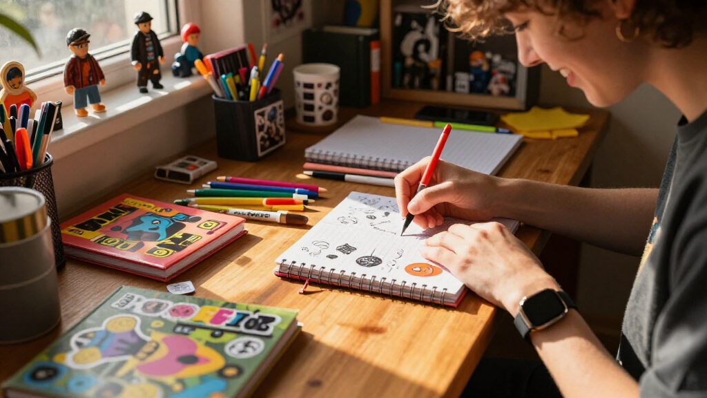 10 Best Pop Culture Themed Stationery in 2026