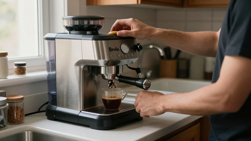 breville espresso machines ranked