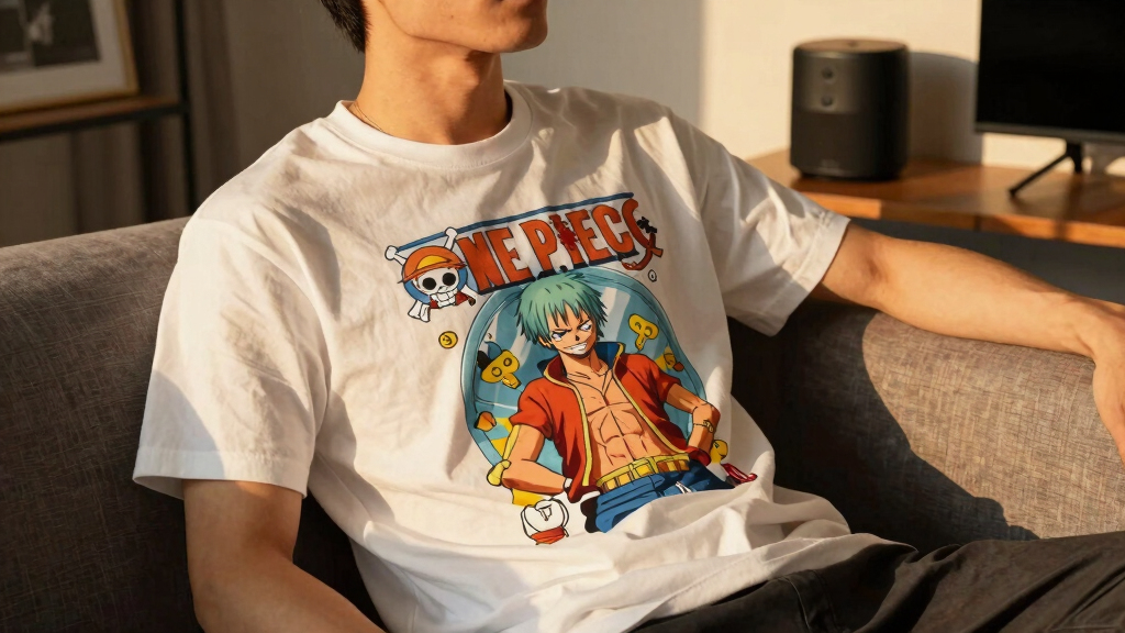 best One Piece graphic t-shirts