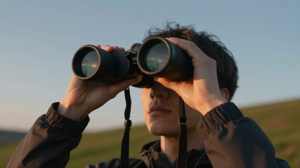 binoculars for stargazing
