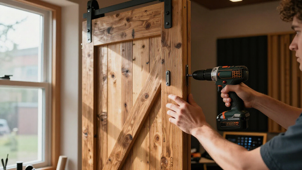 barn doors