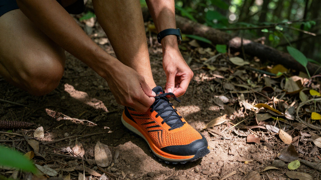 best trail running shoes