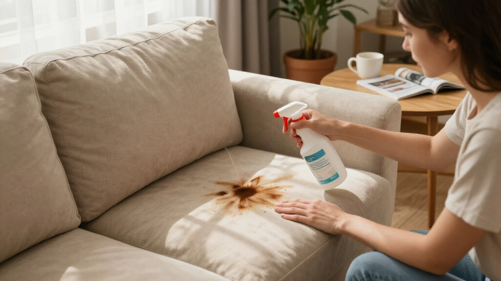 best couch stain removers