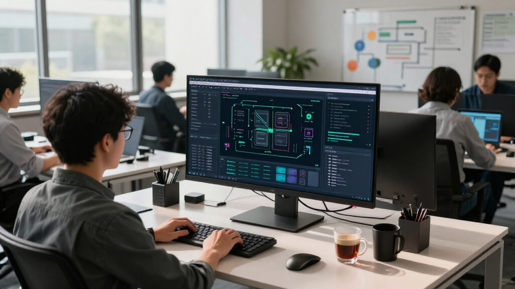 best 49-inch ultrawide monitor for operations teams