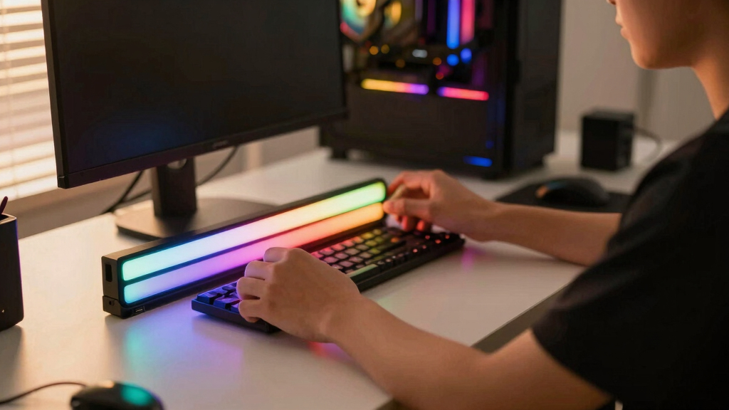 best gaming LED strip lights