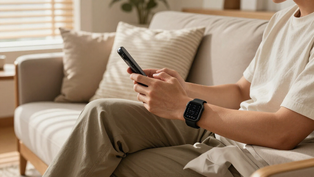 smartwatches for iphone