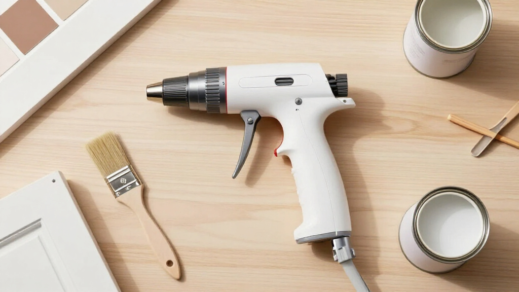 airless paint sprayers for furniture