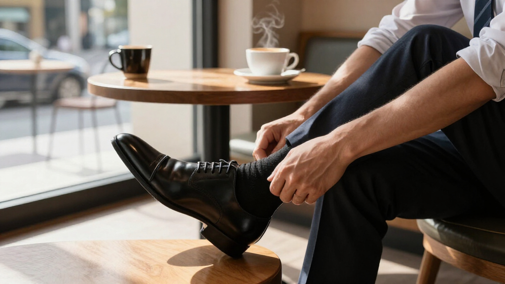 luxury mens dress shoes