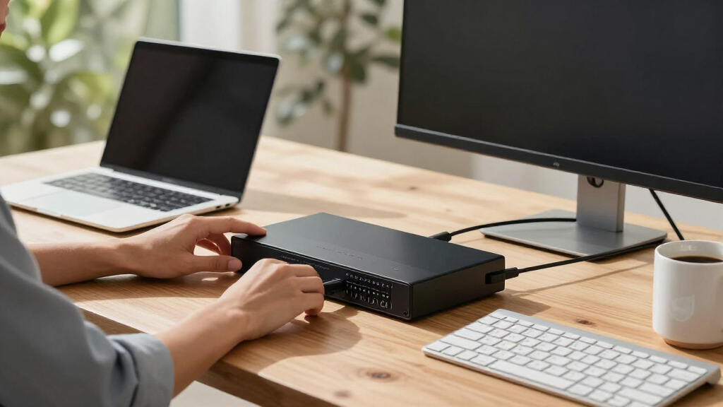 rackmount kvm over ip switches