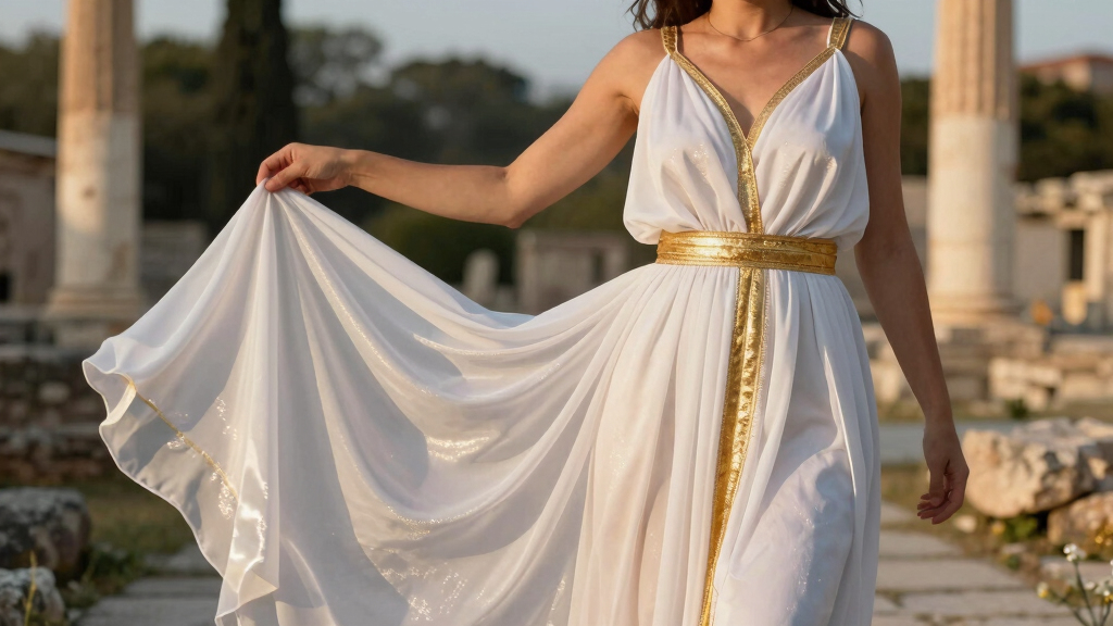 best greek goddess dresses