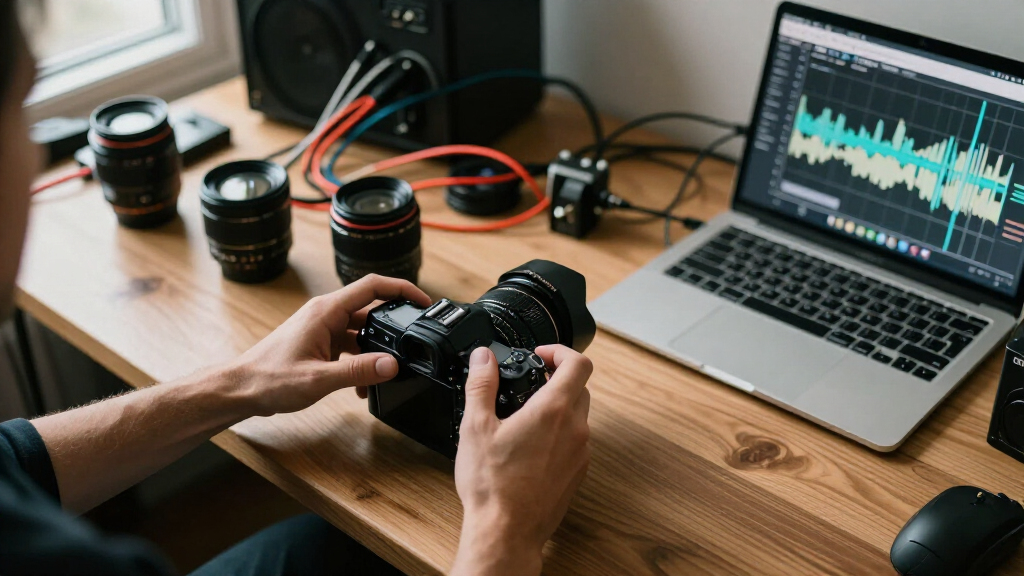 lenses for music videos